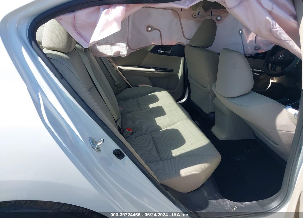 2017 HONDA ACCORD LX VIN: 1HGCR2F38HA286784