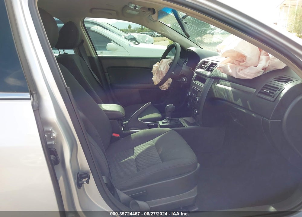 2012 FORD FUSION SE VIN: 3FAHP0HA3CR101846