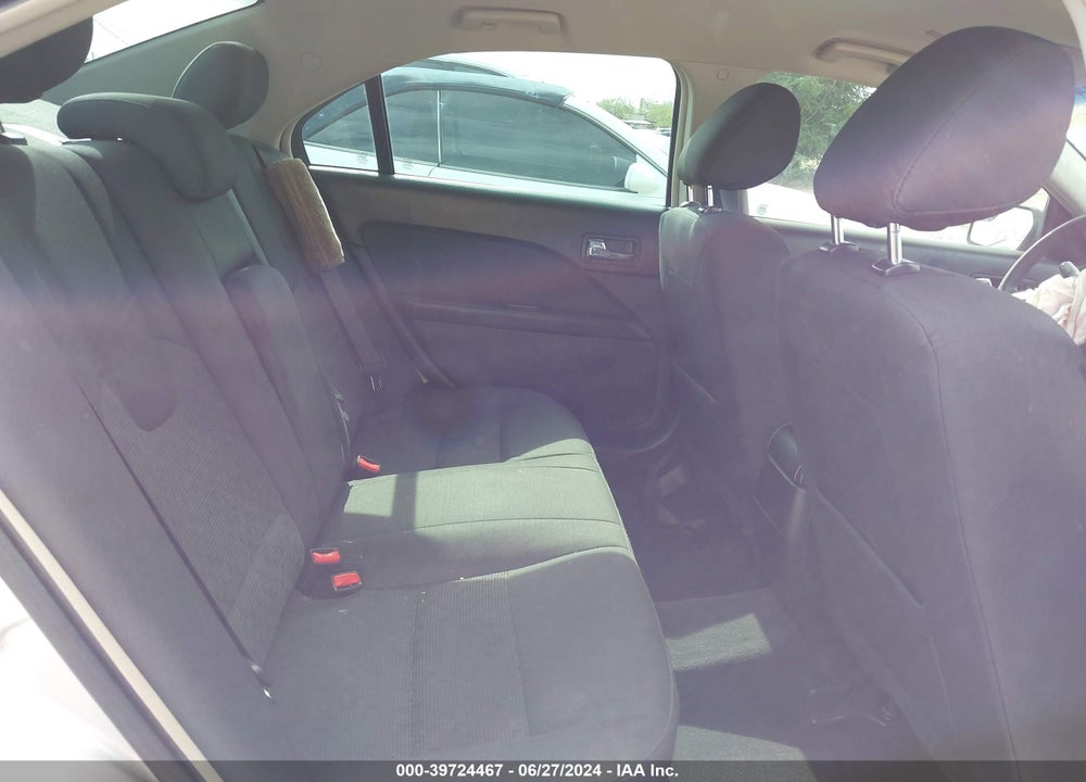 2012 FORD FUSION SE VIN: 3FAHP0HA3CR101846