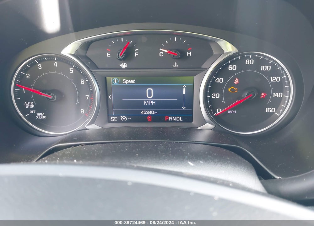 2021 CHEVROLET BLAZER FWD 1LT VIN: 3GNKBBRA1MS546760