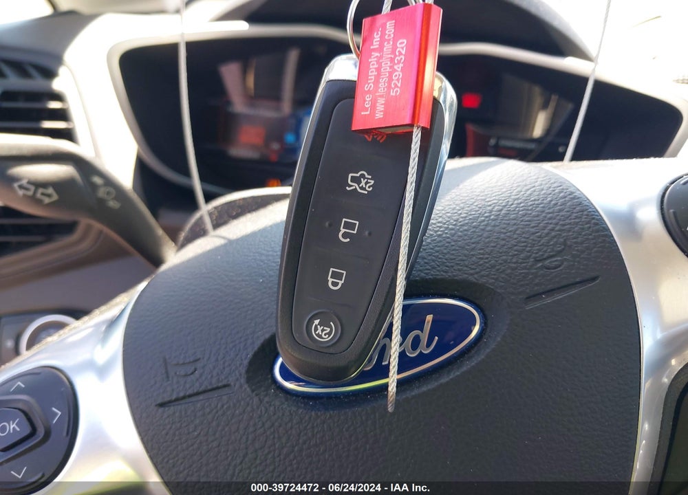 2015 FORD C-MAX ENERGI SEL VIN: 1FADP5CU9FL118702