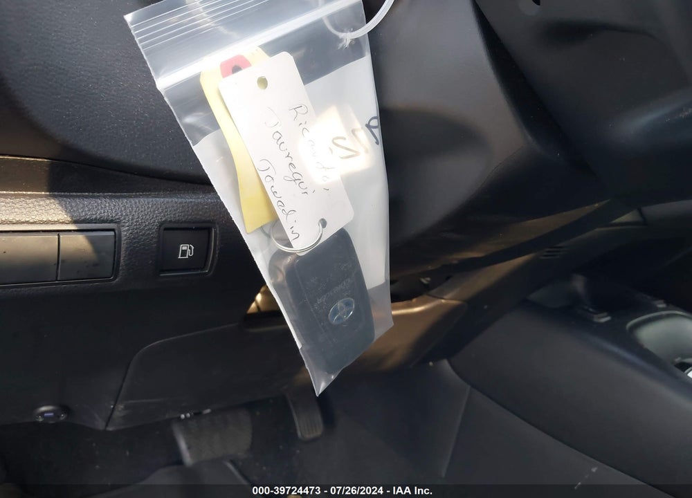 2022 TOYOTA COROLLA HYBRID LE VIN: JTDEAMDE2NJ049198