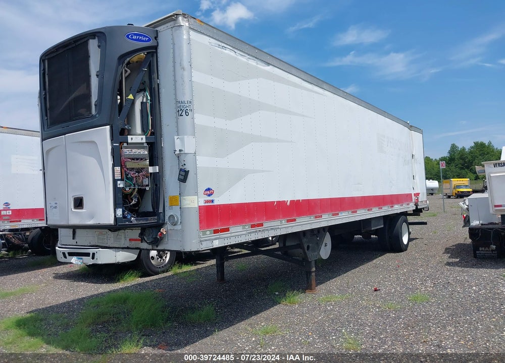 2015 UTILITY TRAILER MFG --- VIN: 1UYVS2362FM309404