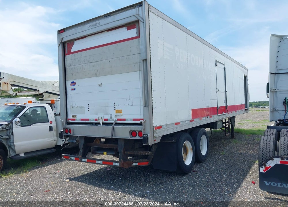 2015 UTILITY TRAILER MFG --- VIN: 1UYVS2362FM309404