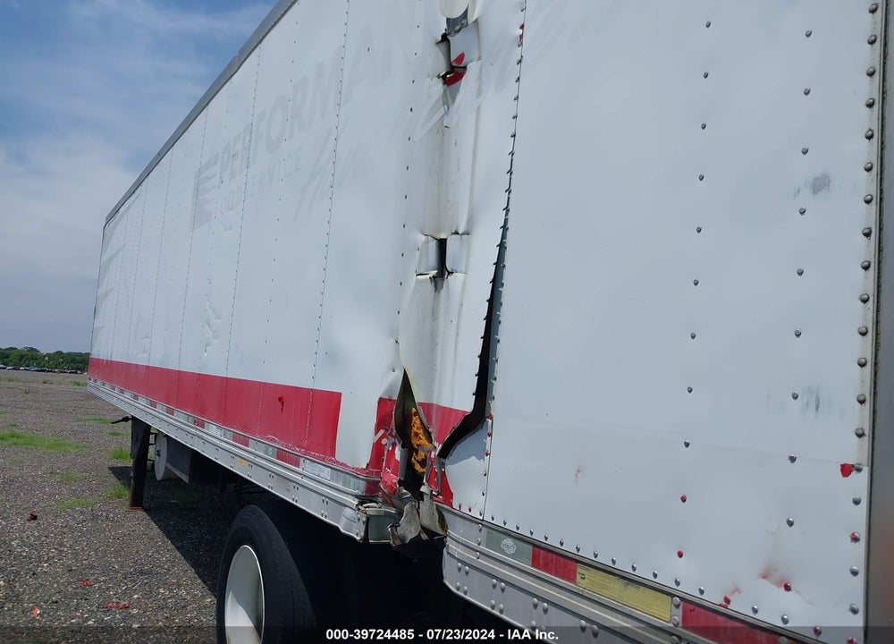 2015 UTILITY TRAILER MFG --- VIN: 1UYVS2362FM309404