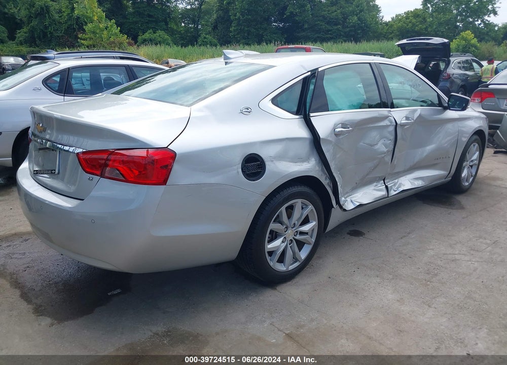 2016 CHEVROLET IMPALA 2LT VIN: 2G1115S31G9146485