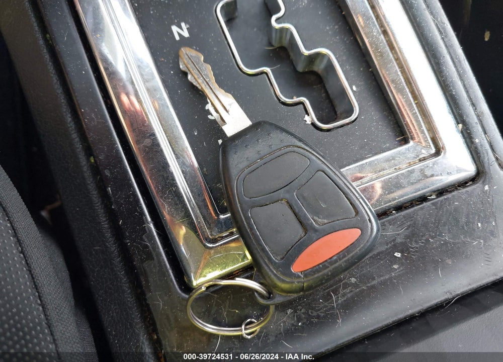2005 CHRYSLER 300 VIN: 2C3JA53G45H649881