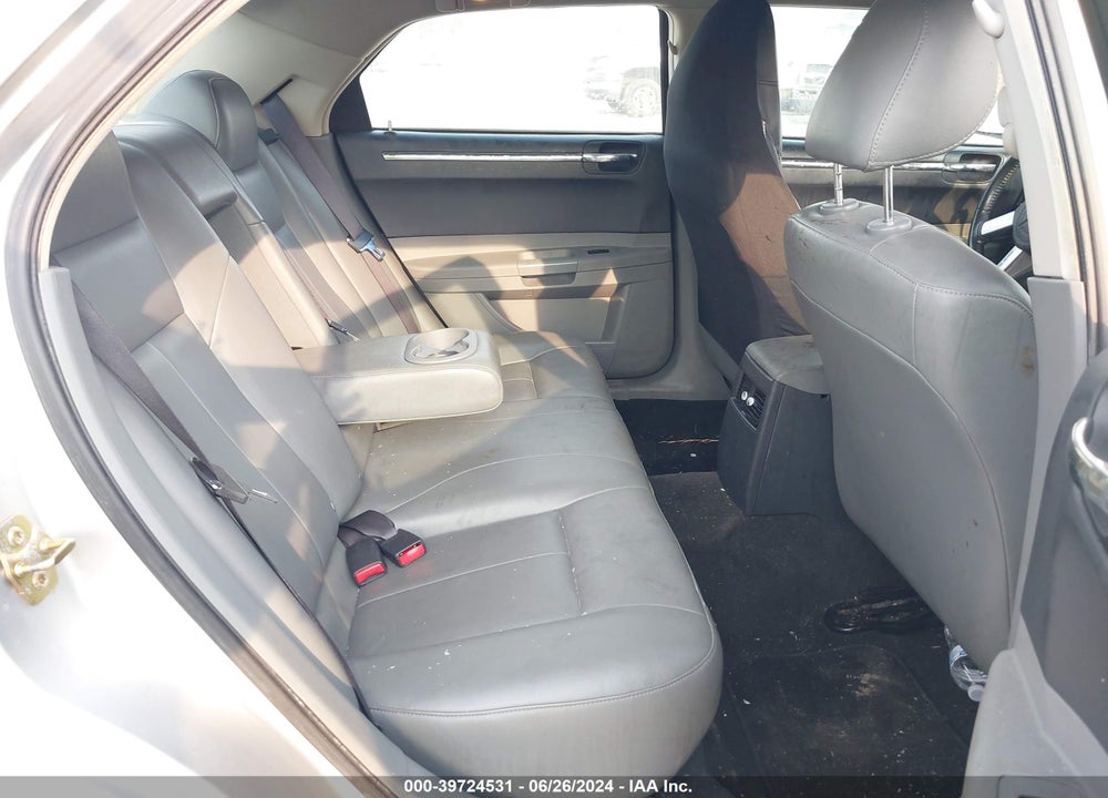 2005 CHRYSLER 300 VIN: 2C3JA53G45H649881