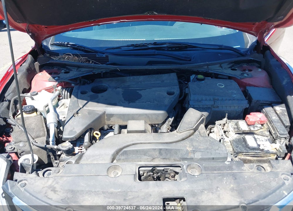2018 NISSAN ALTIMA 2.5 S VIN: 1N4AL3AP4JC286076