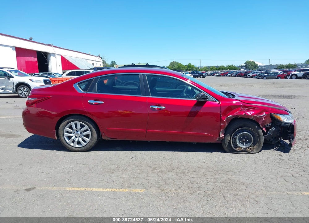 2018 NISSAN ALTIMA 2.5 S VIN: 1N4AL3AP4JC286076