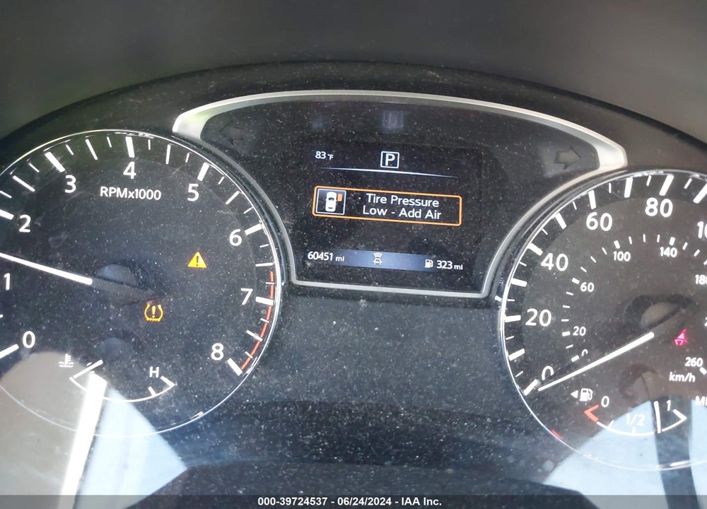 2018 NISSAN ALTIMA 2.5 S VIN: 1N4AL3AP4JC286076