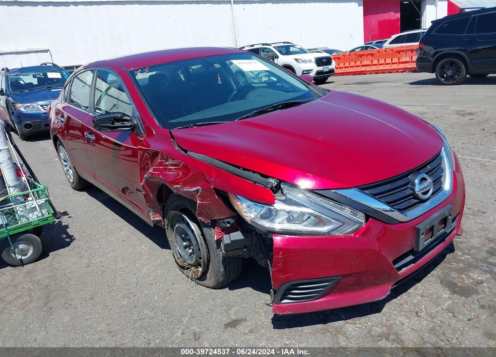 2018 NISSAN ALTIMA 2.5 S VIN: 1N4AL3AP4JC286076