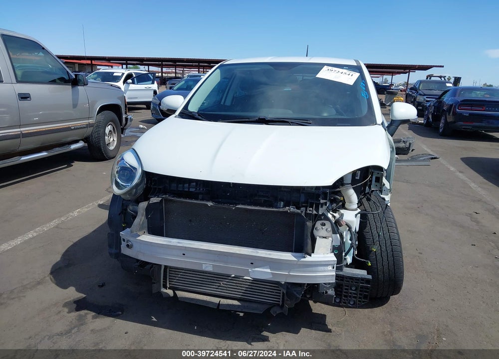 2018 FIAT 500X POP FWD VIN: ZFBCFXAHXJP666531