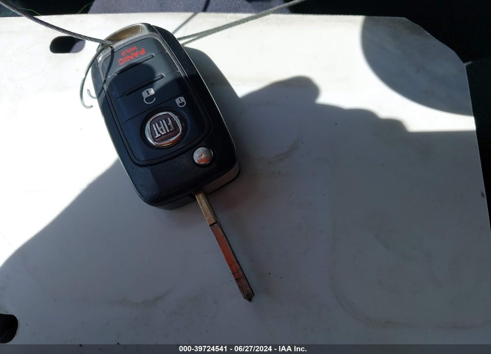 2018 FIAT 500X POP FWD VIN: ZFBCFXAHXJP666531