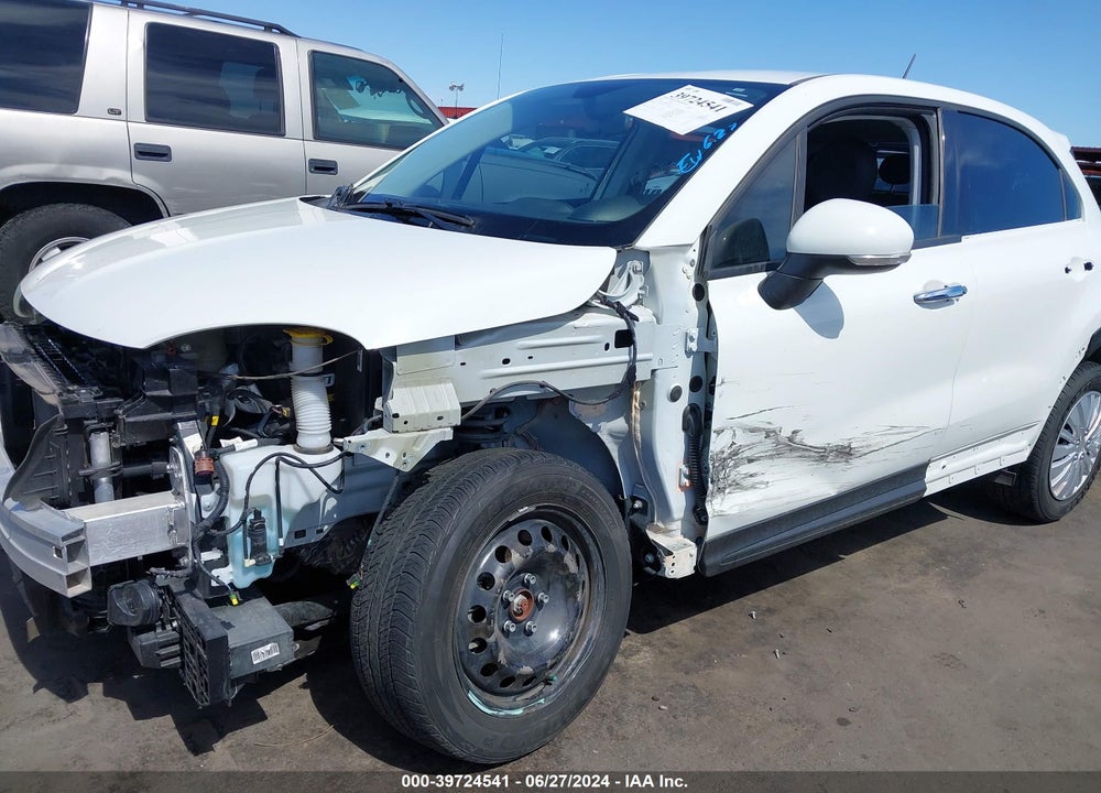 2018 FIAT 500X POP FWD VIN: ZFBCFXAHXJP666531
