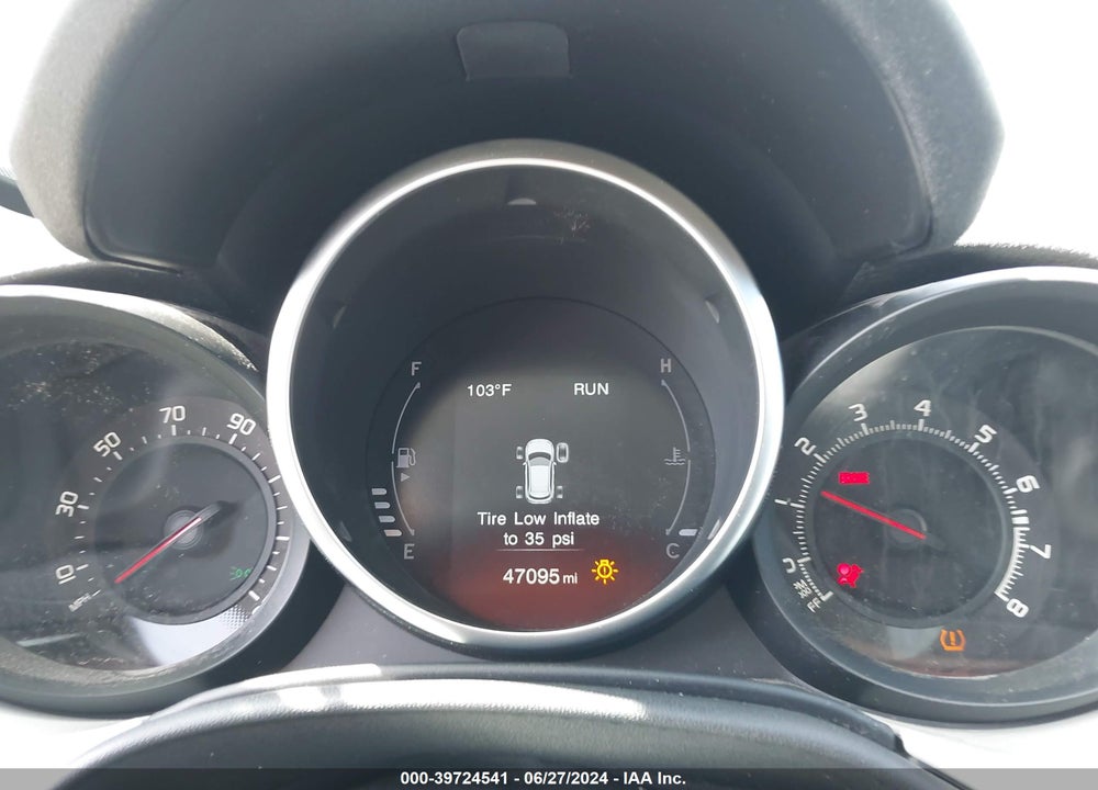 2018 FIAT 500X POP FWD VIN: ZFBCFXAHXJP666531