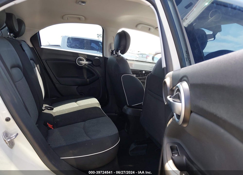 2018 FIAT 500X POP FWD VIN: ZFBCFXAHXJP666531