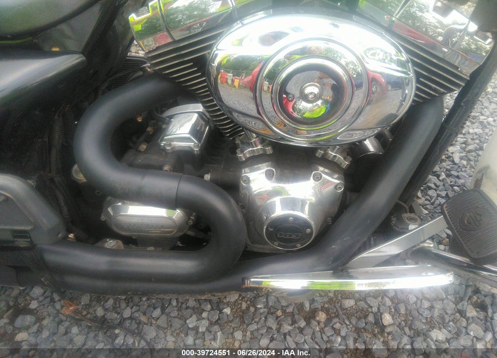 2007 HARLEY-DAVIDSON FLHPI VIN: 1HD1FHM147Y685781