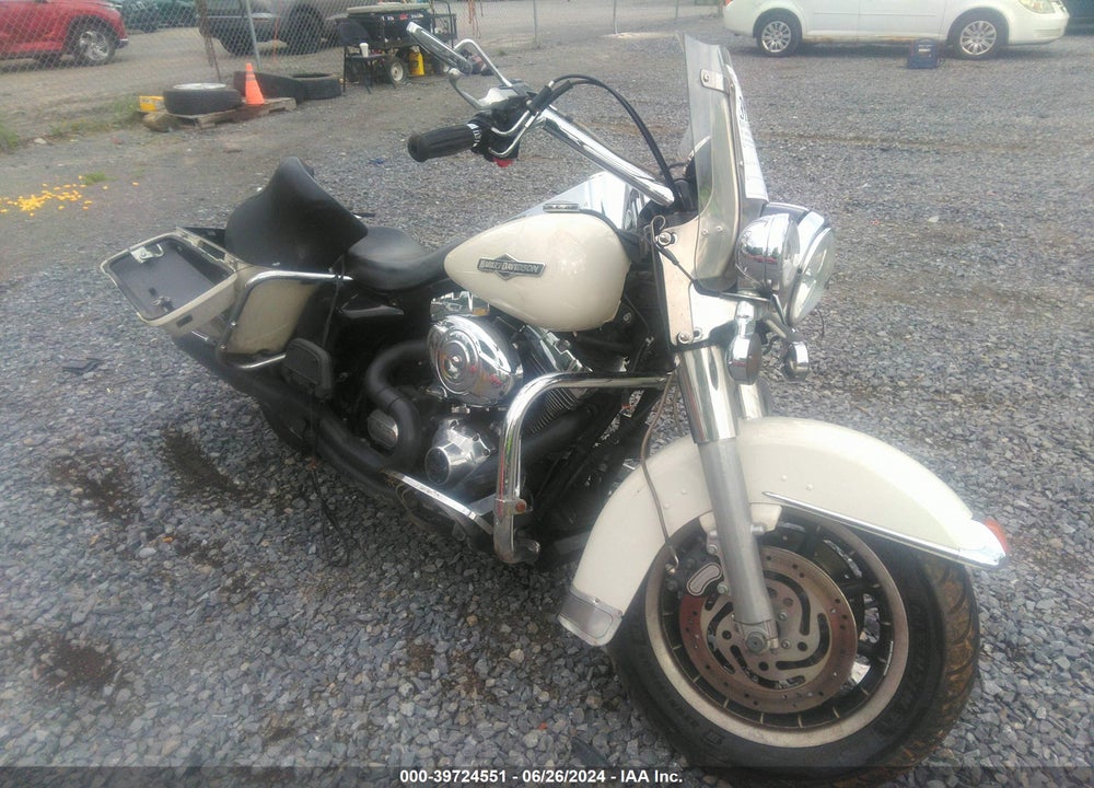 2007 HARLEY-DAVIDSON FLHPI VIN: 1HD1FHM147Y685781