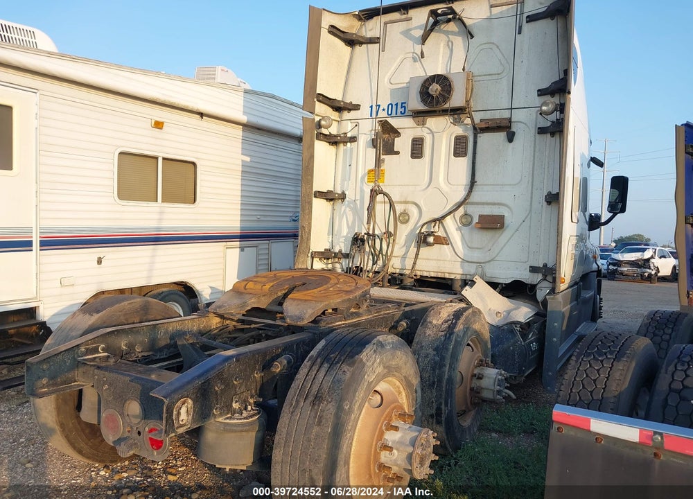 2017 FREIGHTLINER CASCADIA 125 VIN: 3AKJGLDR9HSHV7418