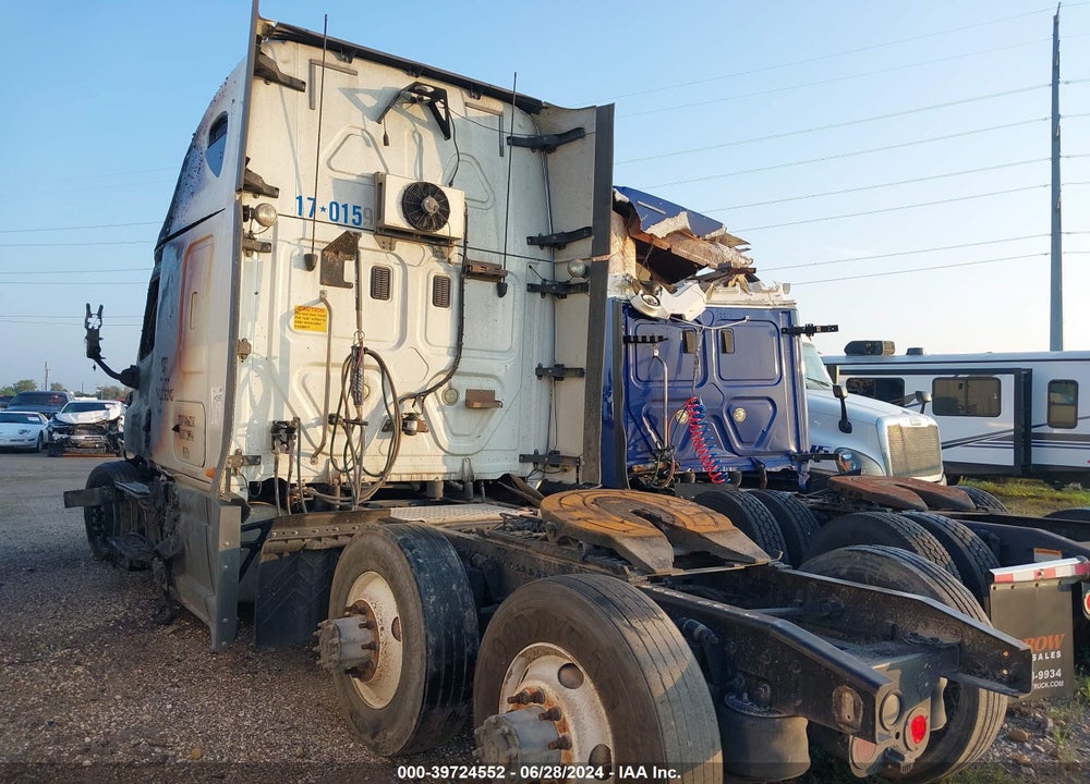 2017 FREIGHTLINER CASCADIA 125 VIN: 3AKJGLDR9HSHV7418