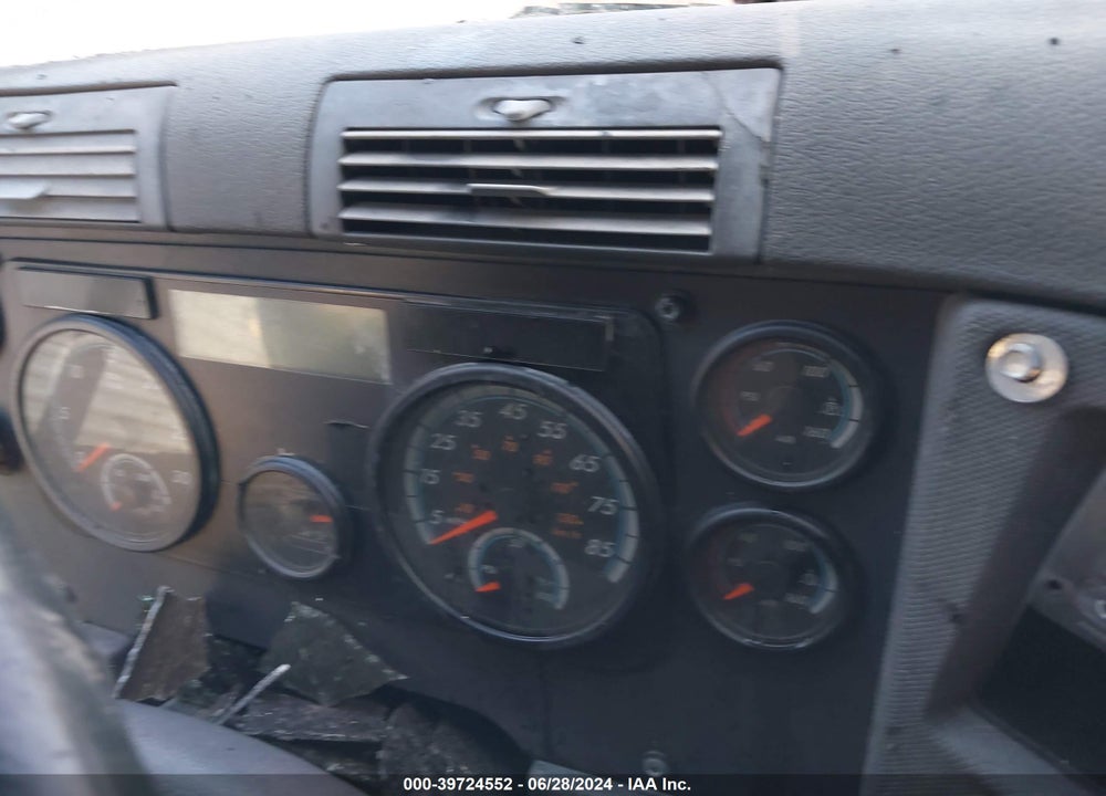 2017 FREIGHTLINER CASCADIA 125 VIN: 3AKJGLDR9HSHV7418
