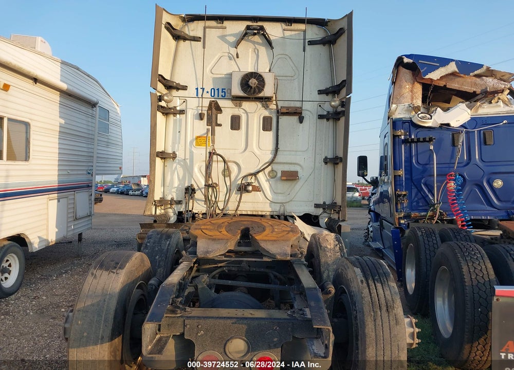 2017 FREIGHTLINER CASCADIA 125 VIN: 3AKJGLDR9HSHV7418