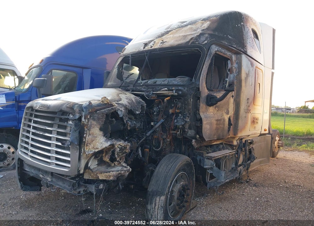 2017 FREIGHTLINER CASCADIA 125 VIN: 3AKJGLDR9HSHV7418