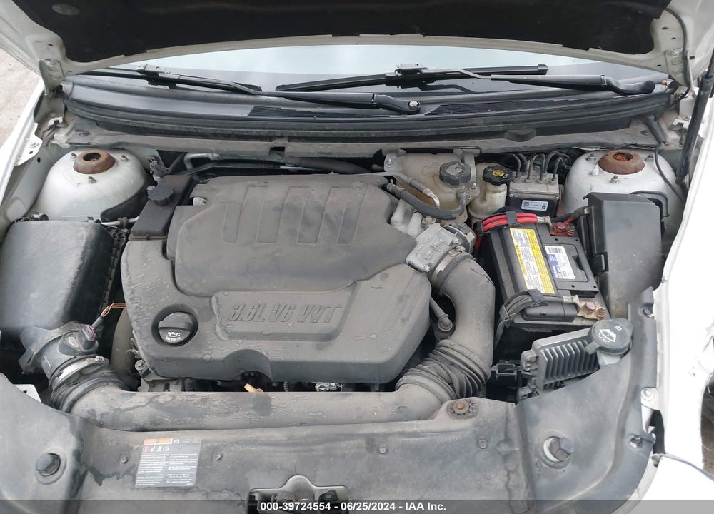 2011 CHEVROLET MALIBU LTZ VIN: 1G1ZE5E77BF288703