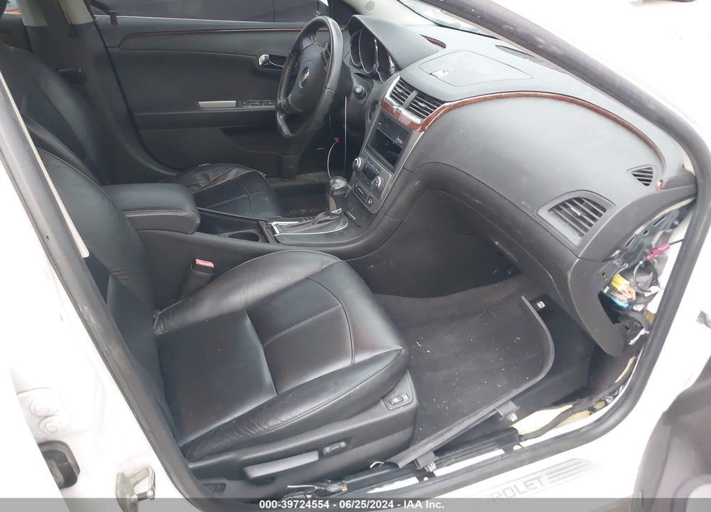 2011 CHEVROLET MALIBU LTZ VIN: 1G1ZE5E77BF288703