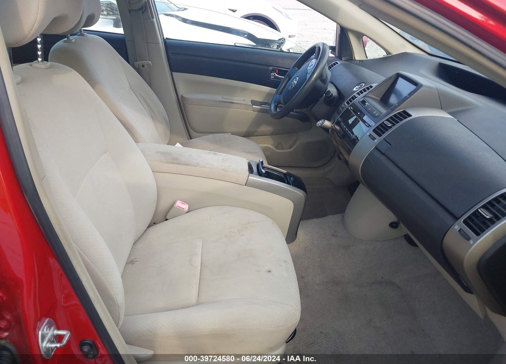 2006 TOYOTA PRIUS VIN: JTDKB20U267068642