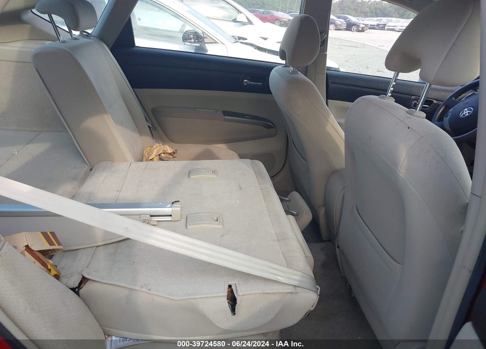 2006 TOYOTA PRIUS VIN: JTDKB20U267068642
