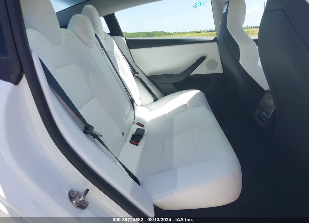 2024 TESLA MODEL 3 VIN: 5YJ3E1ET7RF790502
