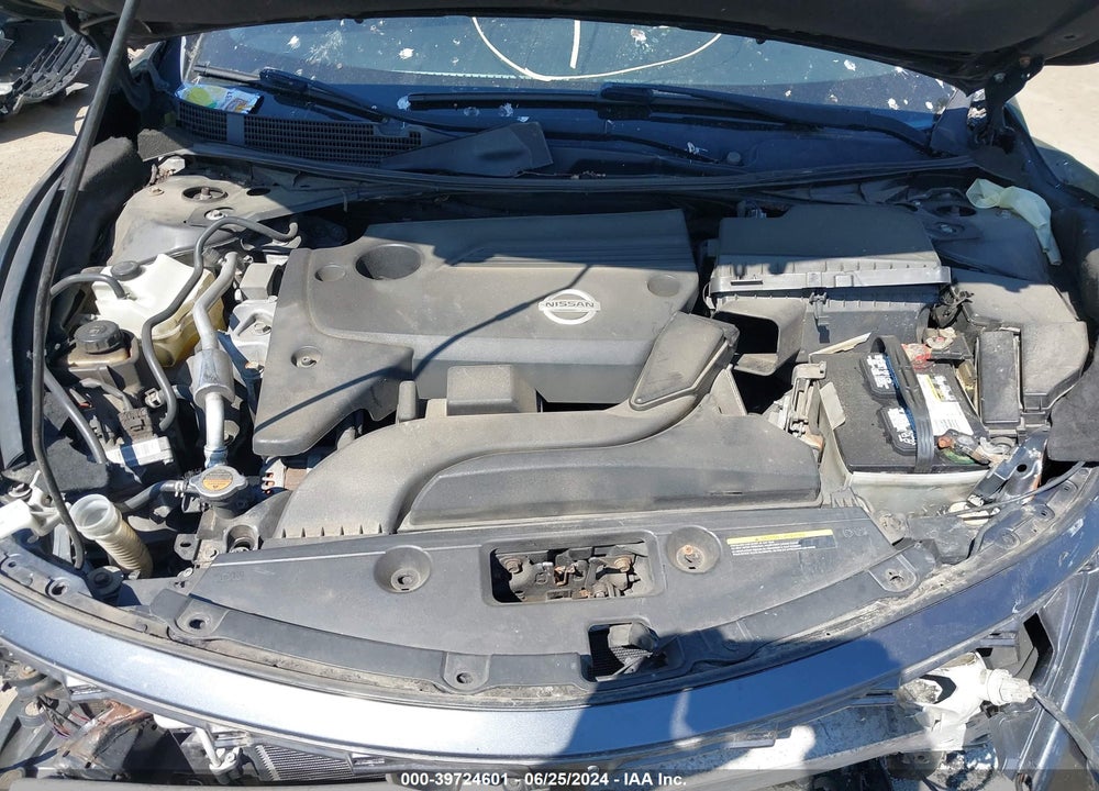 2013 NISSAN ALTIMA 2.5 S VIN: 1N4AL3AP4DC290116