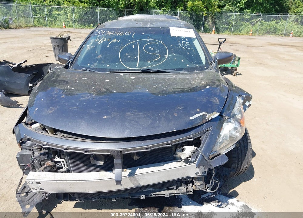 2013 NISSAN ALTIMA 2.5 S VIN: 1N4AL3AP4DC290116