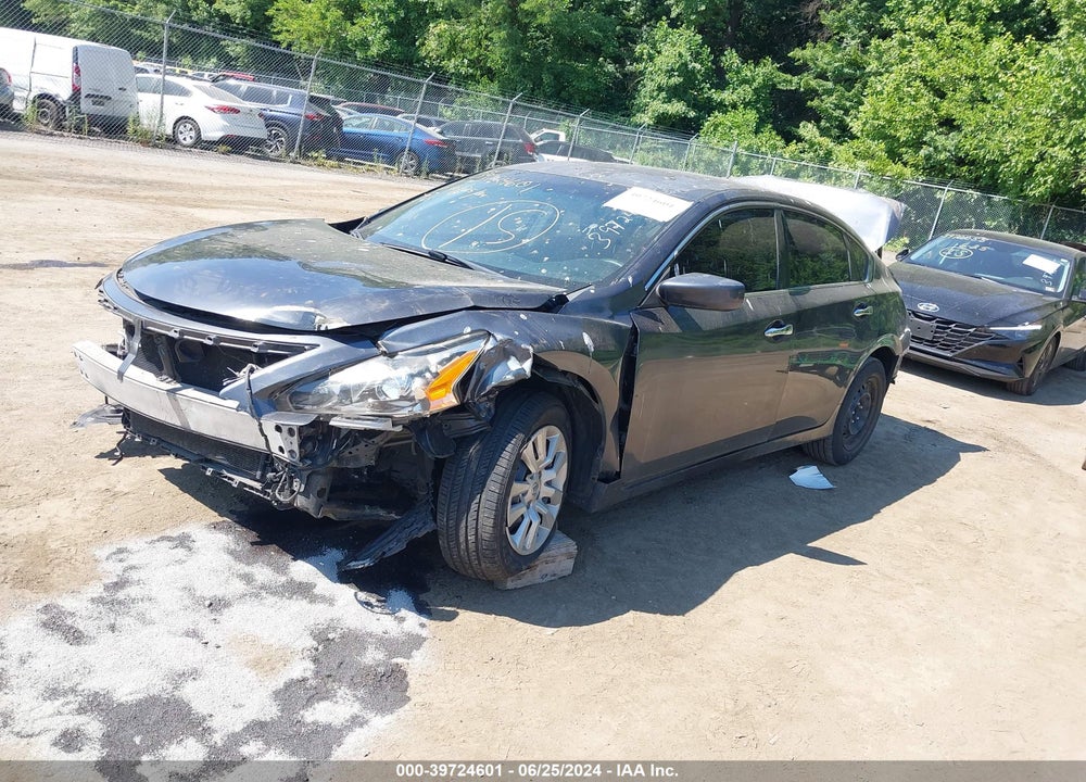 2013 NISSAN ALTIMA 2.5 S VIN: 1N4AL3AP4DC290116