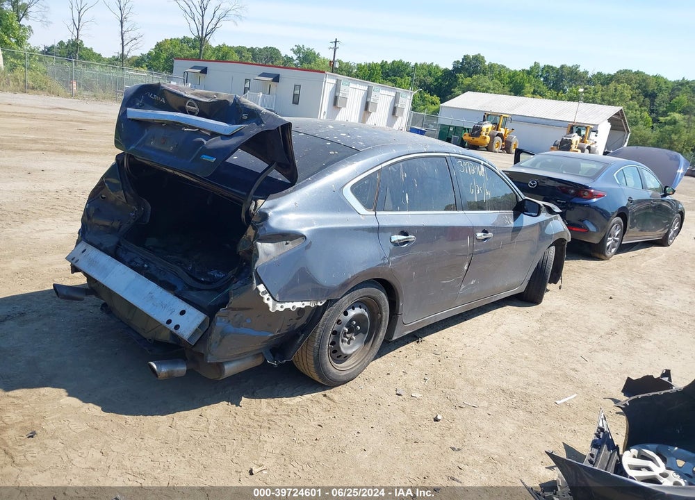 2013 NISSAN ALTIMA 2.5 S VIN: 1N4AL3AP4DC290116