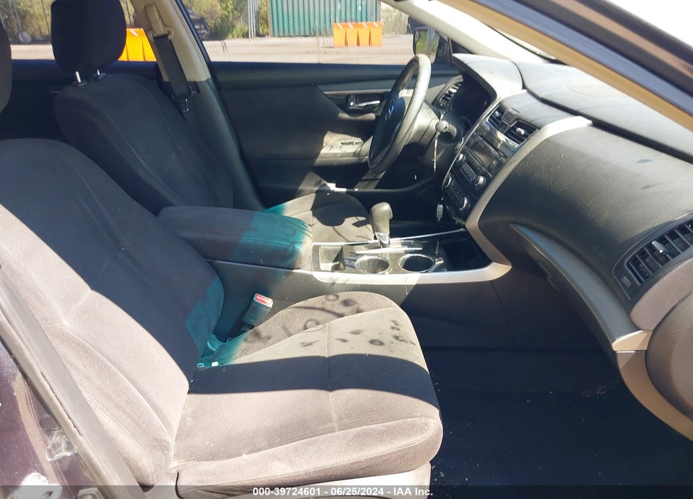 2013 NISSAN ALTIMA 2.5 S VIN: 1N4AL3AP4DC290116