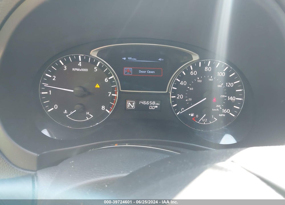 2013 NISSAN ALTIMA 2.5 S VIN: 1N4AL3AP4DC290116