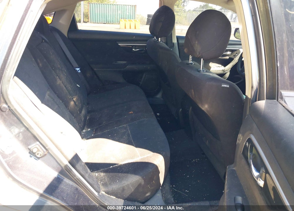2013 NISSAN ALTIMA 2.5 S VIN: 1N4AL3AP4DC290116