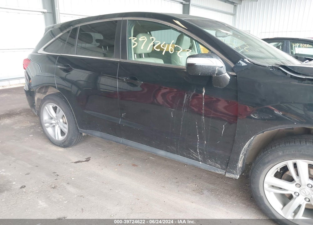 2015 ACURA RDX VIN: 5J8TB4H53FL001845