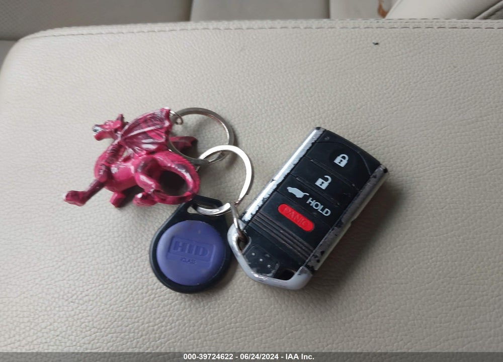 2015 ACURA RDX VIN: 5J8TB4H53FL001845