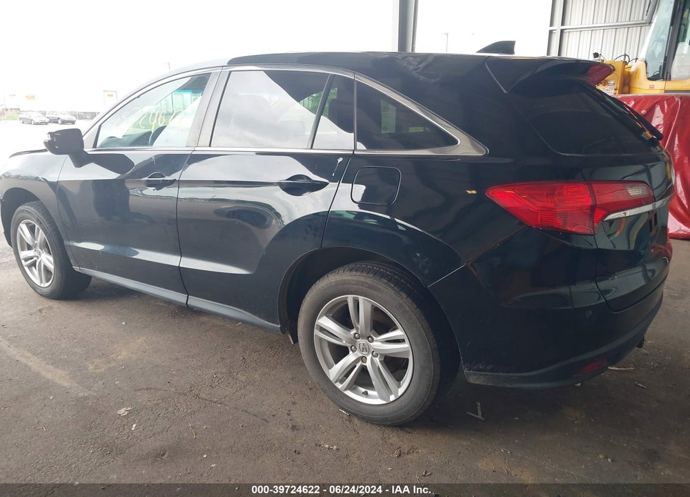 2015 ACURA RDX VIN: 5J8TB4H53FL001845