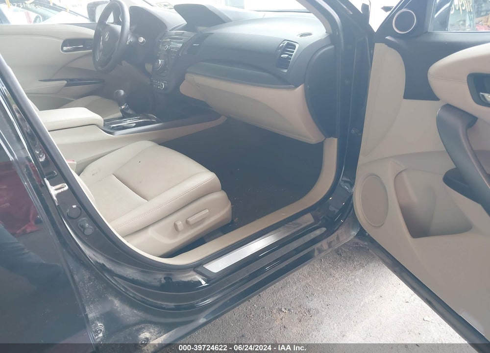 2015 ACURA RDX VIN: 5J8TB4H53FL001845