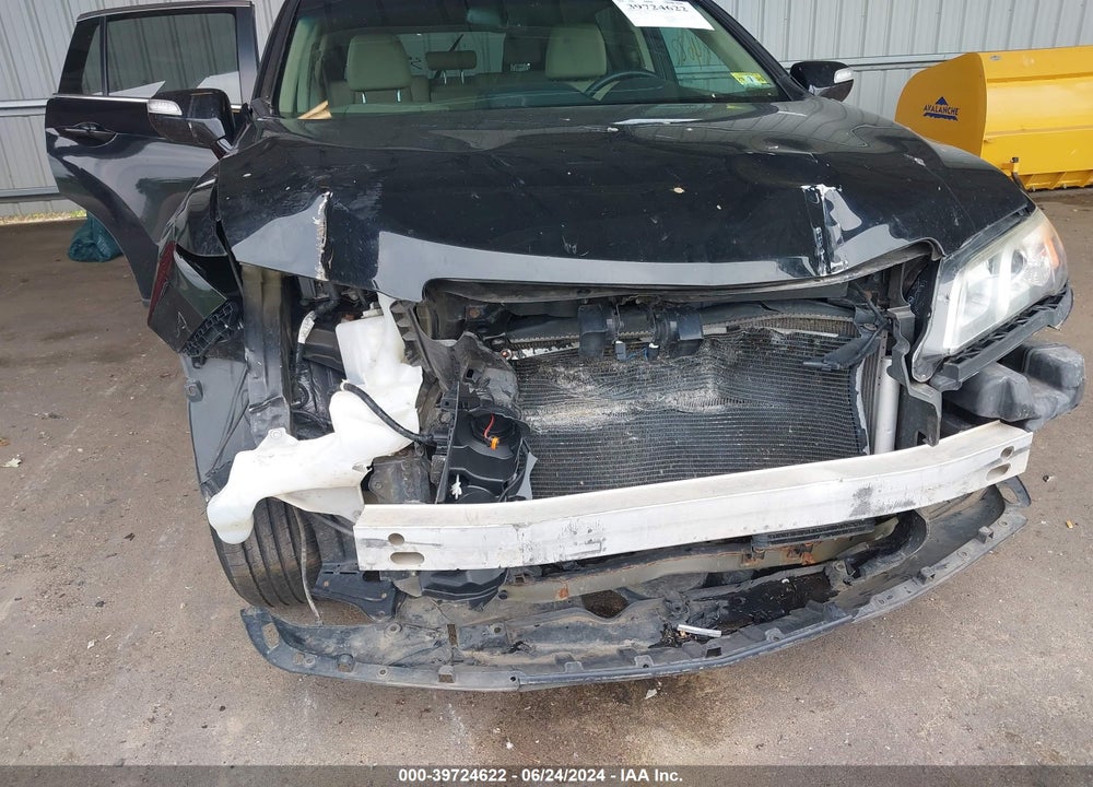2015 ACURA RDX VIN: 5J8TB4H53FL001845