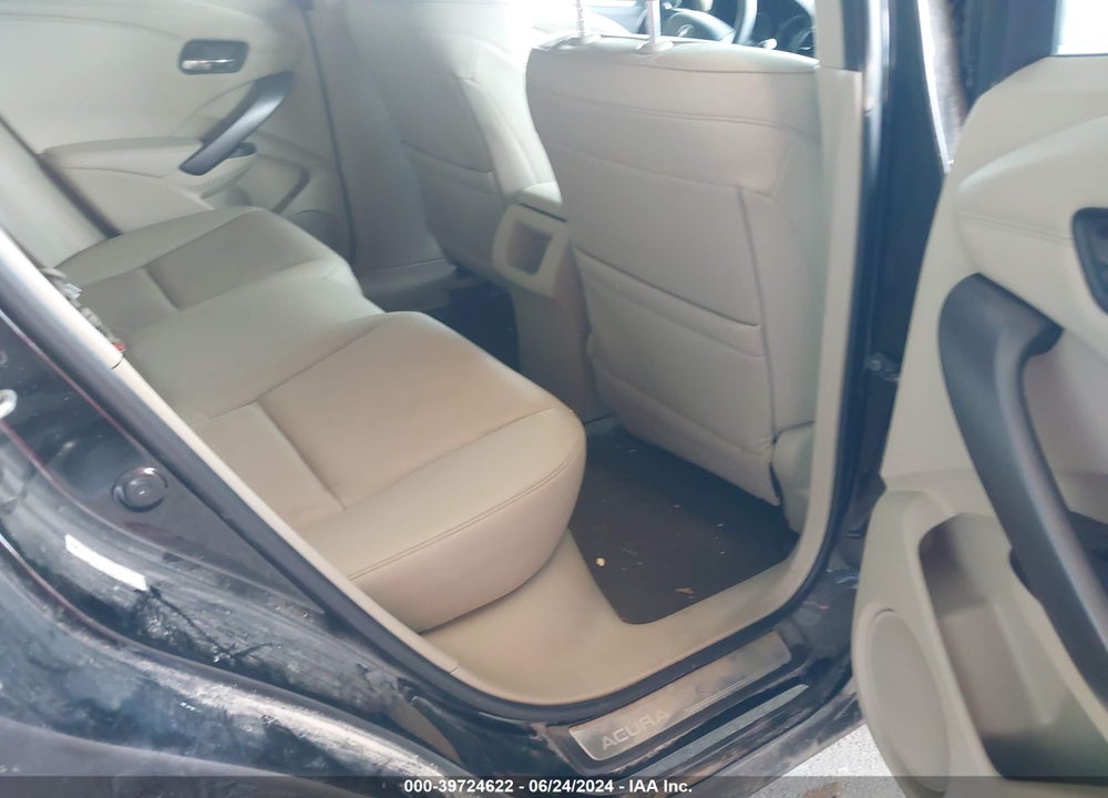2015 ACURA RDX VIN: 5J8TB4H53FL001845