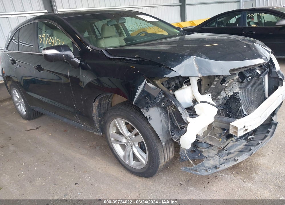 2015 ACURA RDX VIN: 5J8TB4H53FL001845