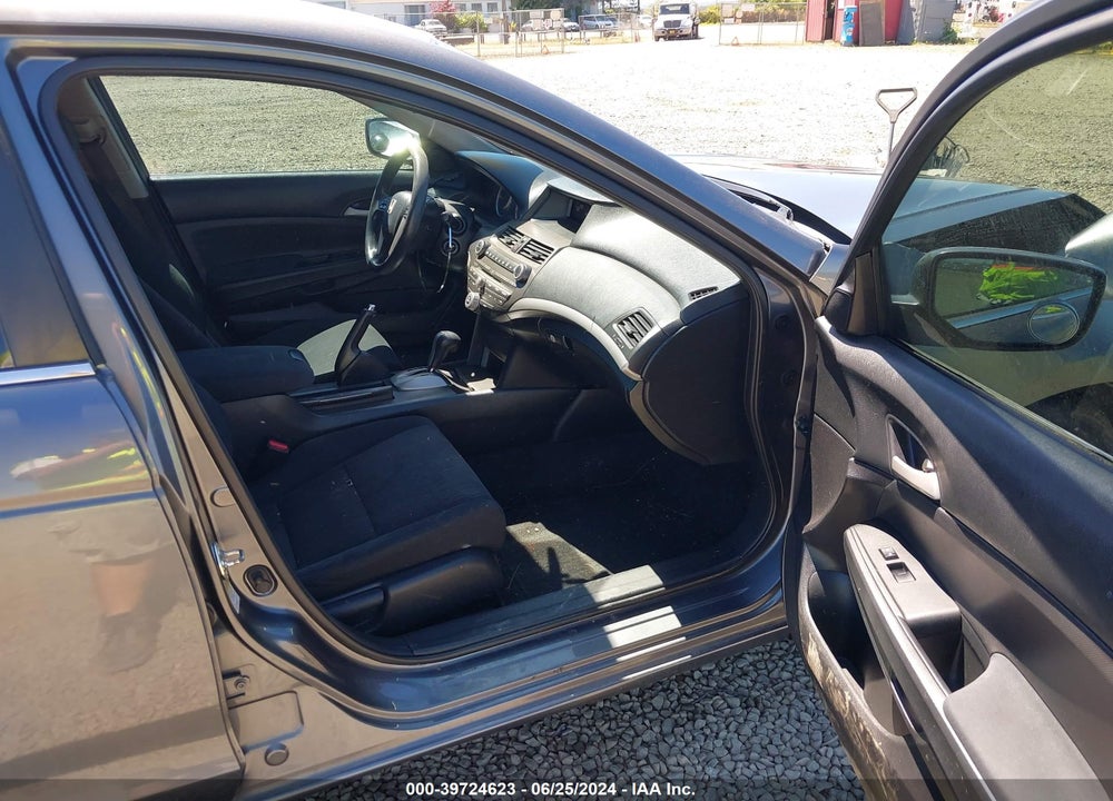 2012 HONDA ACCORD 2.4 LX VIN: 1HGCP2F3XCA193635