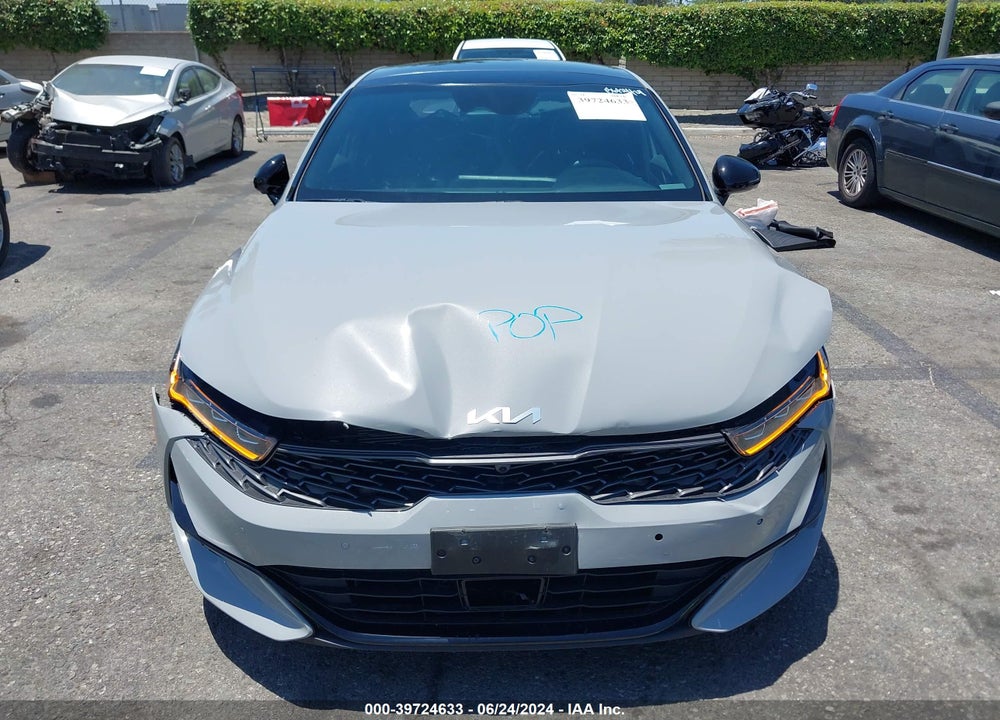 2024 KIA K5 GT VIN: 5XXG44J81RG254844