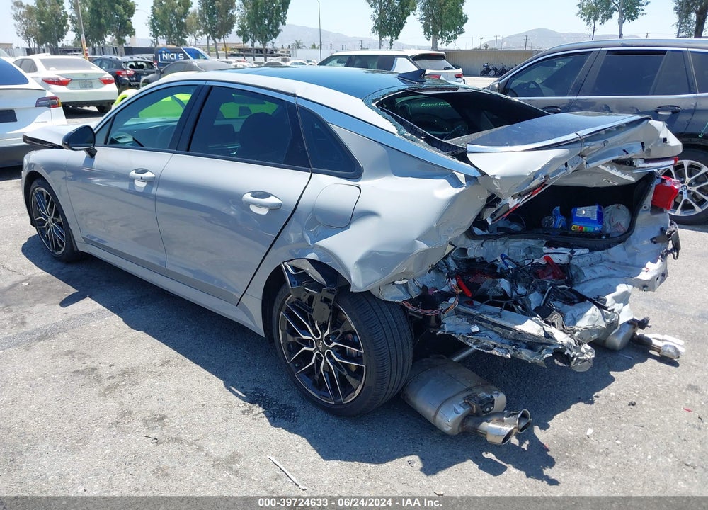 2024 KIA K5 GT VIN: 5XXG44J81RG254844